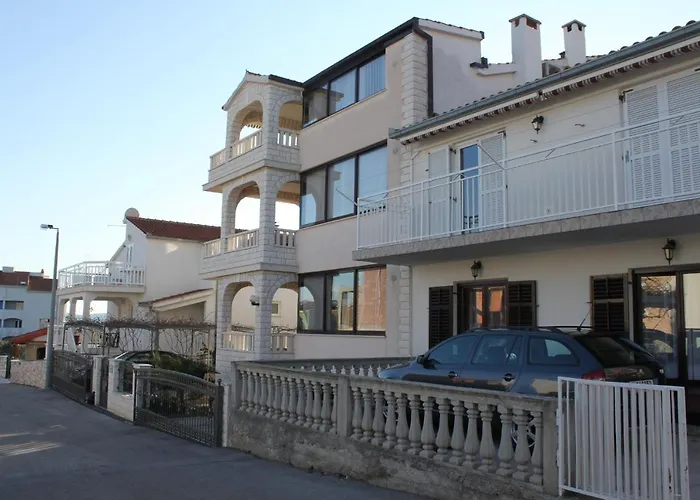 With Parking Space Okrug Gornji - Ciovo - 7546 Appartement