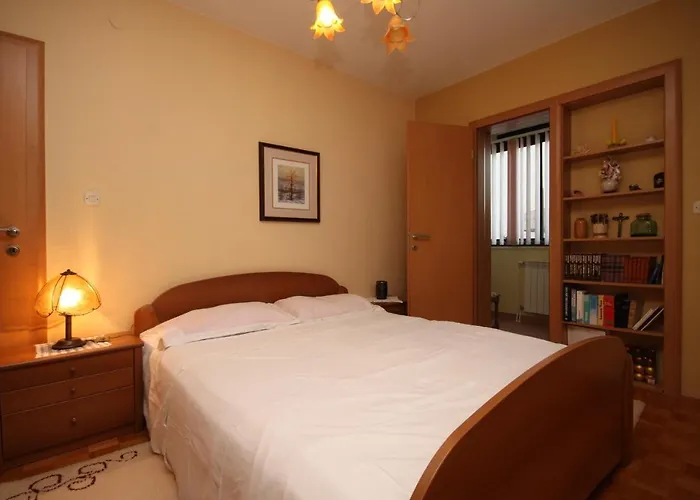 With Parking Space Okrug Gornji - Ciovo - 7546 Appartement *