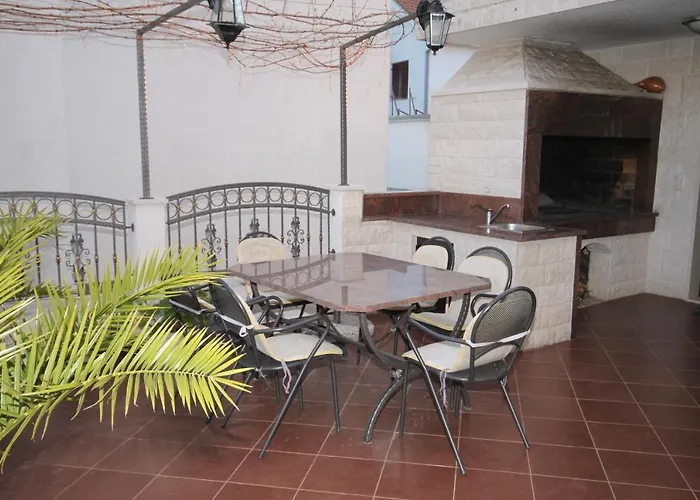 With Parking Space Okrug Gornji - Ciovo - 7546 * Trogir