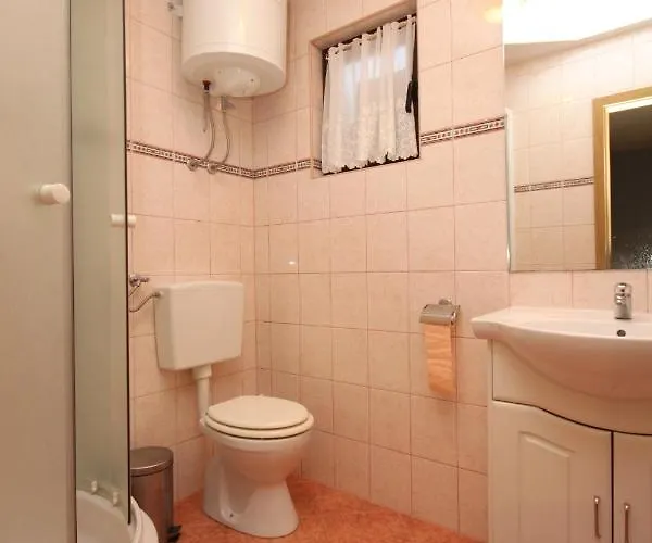 Appartement With Parking Space Okrug Gornji - Ciovo - 7546 Trogir