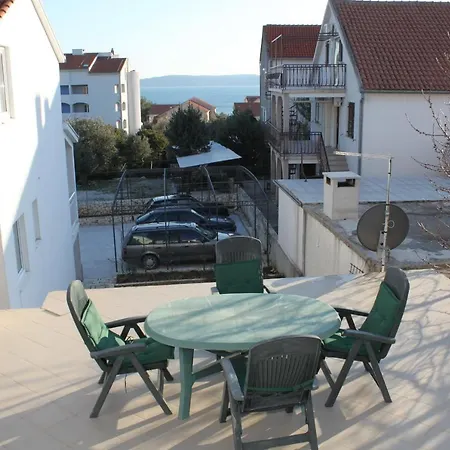 With A Parking Space Okrug Gornji, Ciovo - 7546 * Trogir
