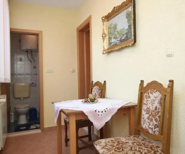 With Parking Space Okrug Gornji - Ciovo - 7546 特罗吉尔